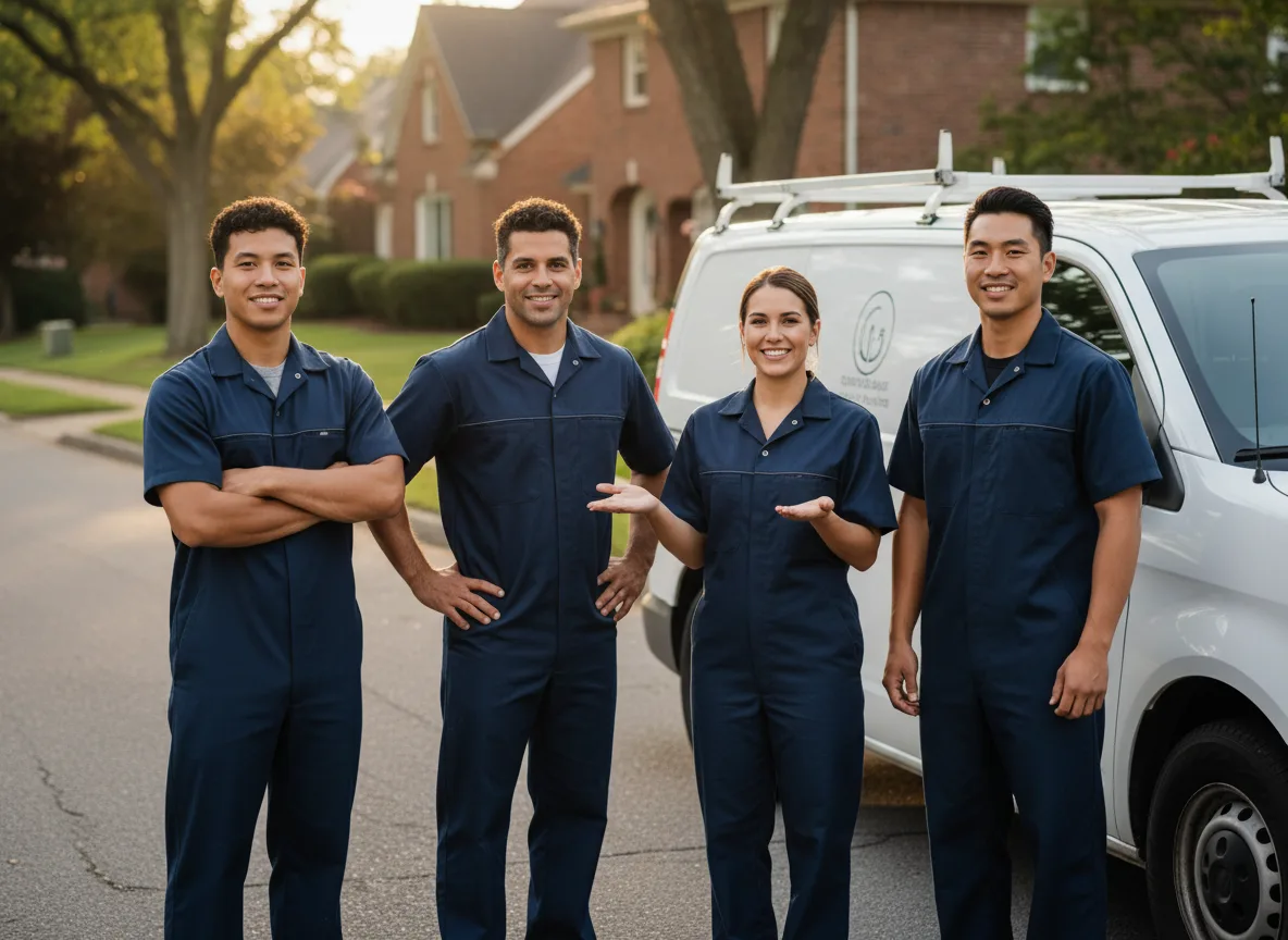 Home Gutter Service company in Pennington, TX